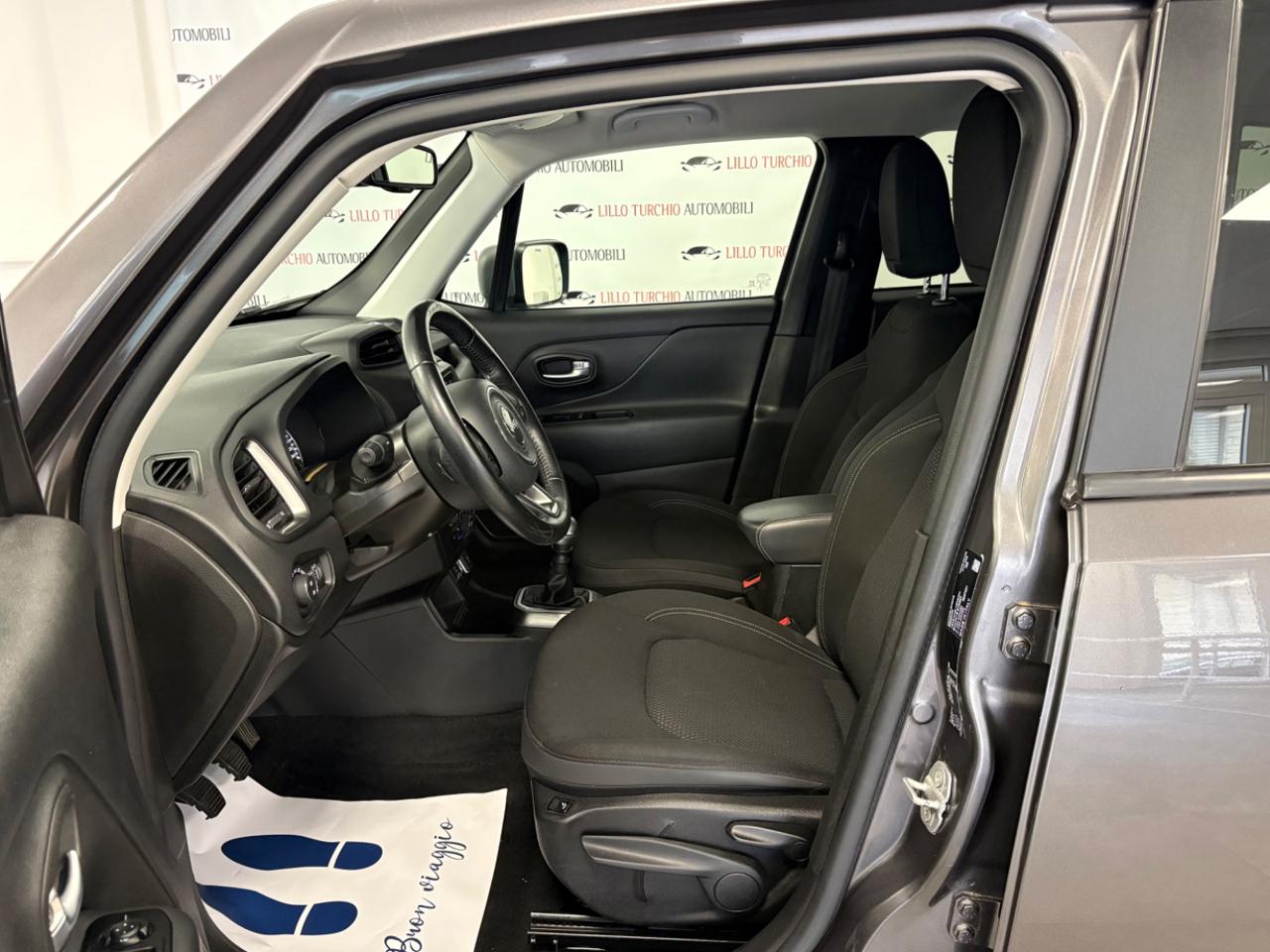 JEEP Renegade 1.6 Mjt 120 CV Limited FULL LED - 8