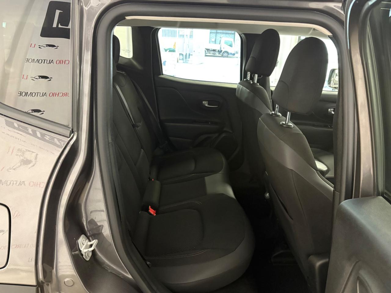 JEEP Renegade 1.6 Mjt 120 CV Limited FULL LED - 18