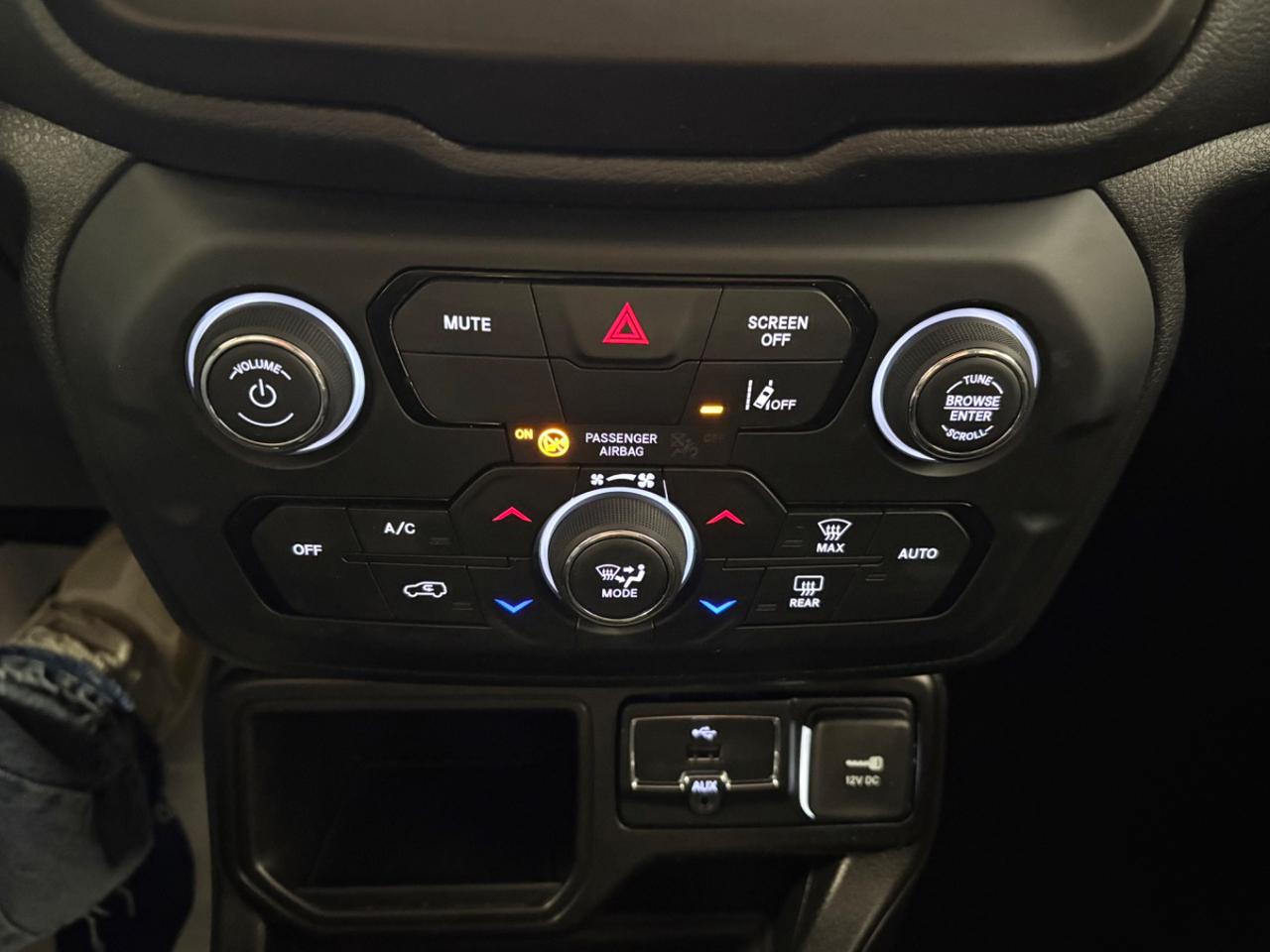 JEEP Renegade 1.6 Mjt 130 CV Limited FULL LED - 14