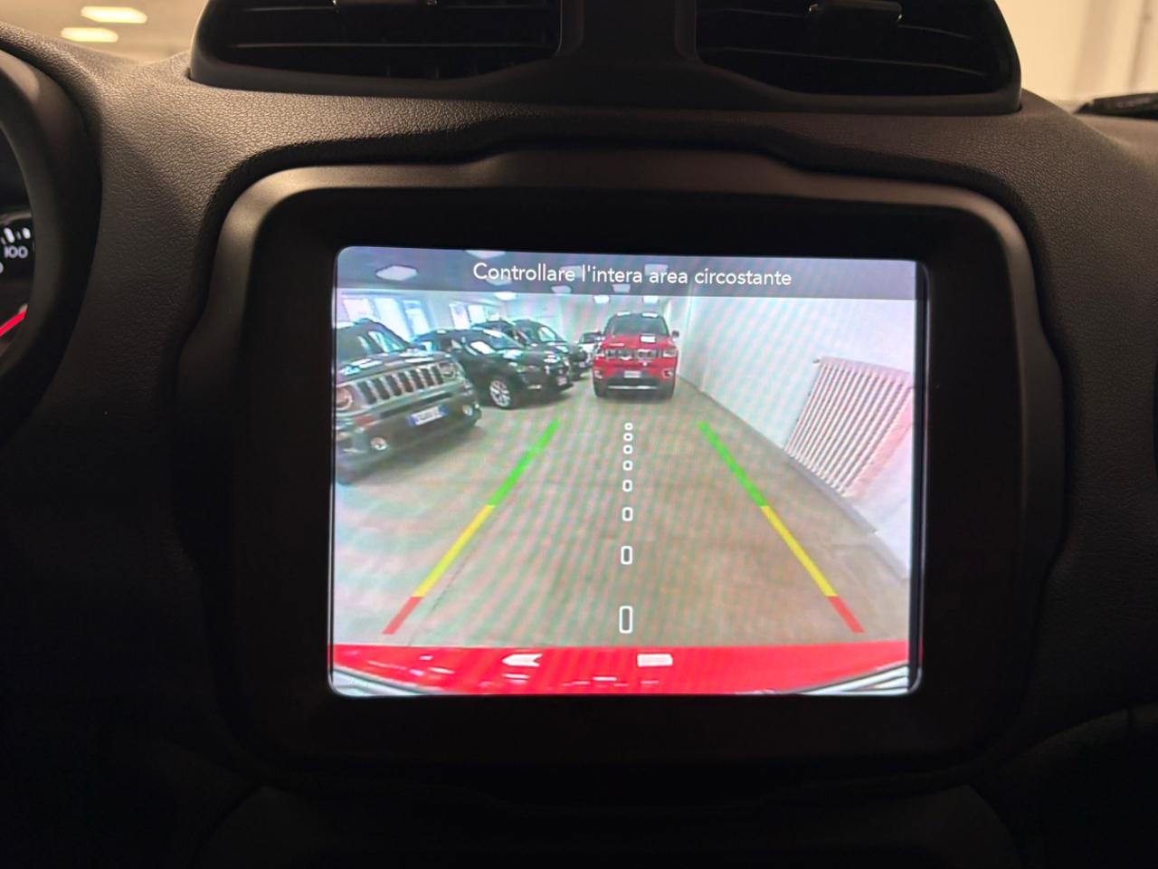 JEEP Renegade 1.6 Mjt 130 CV Limited FULL LED - 18