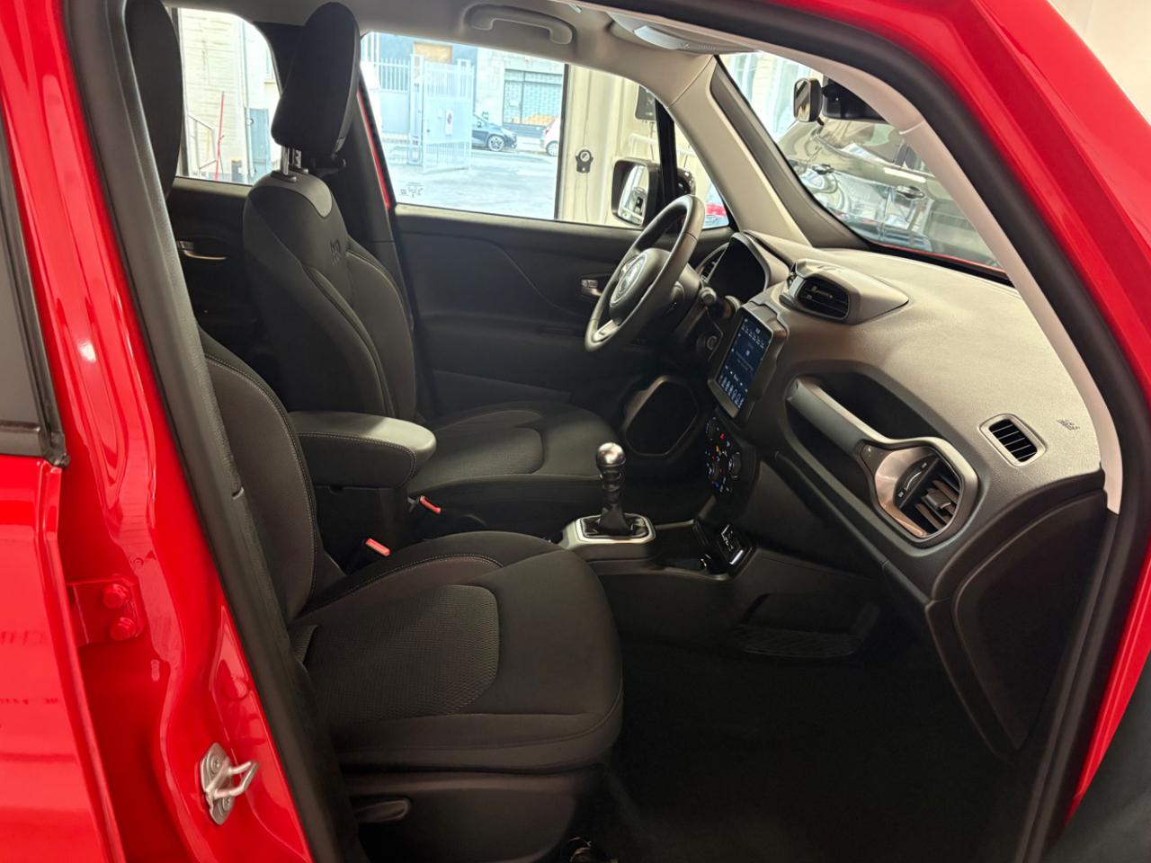 JEEP Renegade 1.6 Mjt 130 CV Limited FULL LED - 8