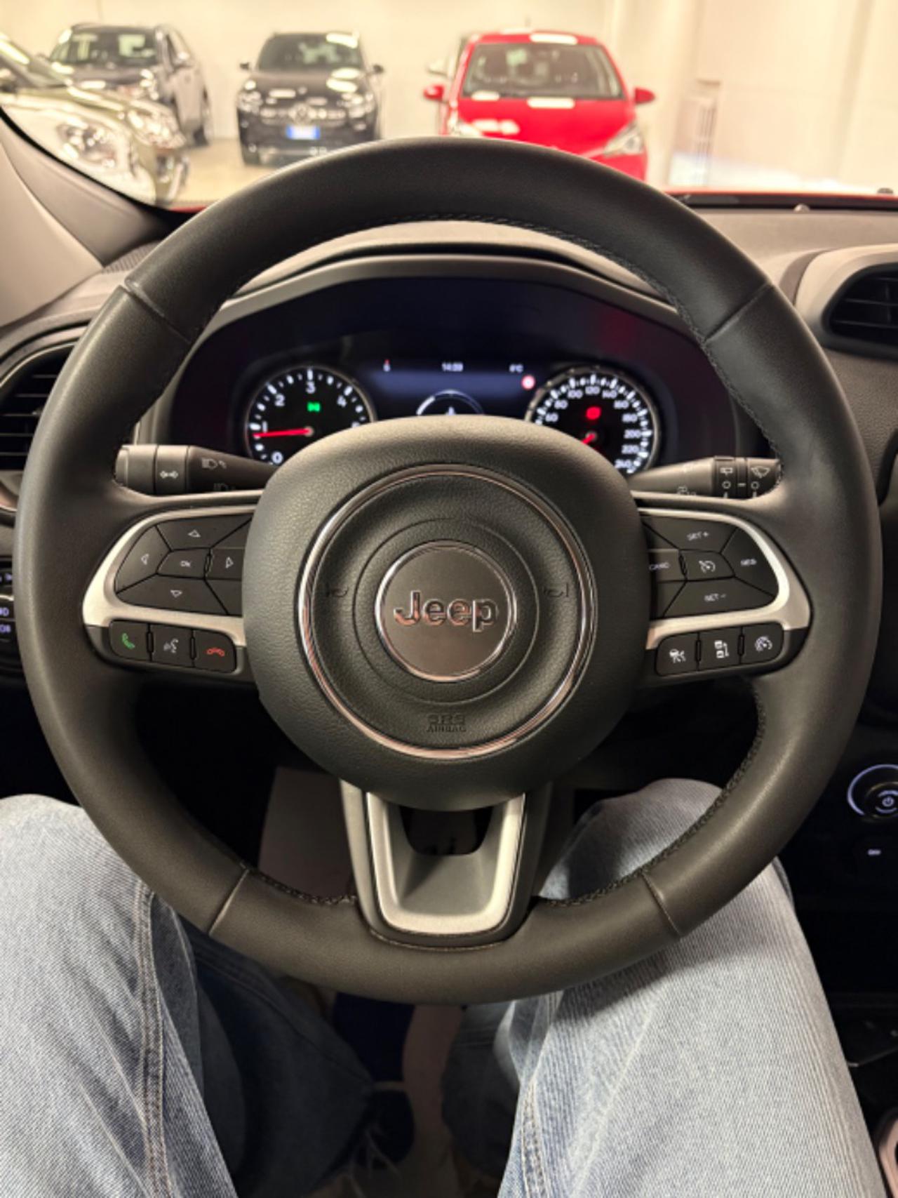 JEEP Renegade 1.6 Mjt 130 CV Limited FULL LED - 9