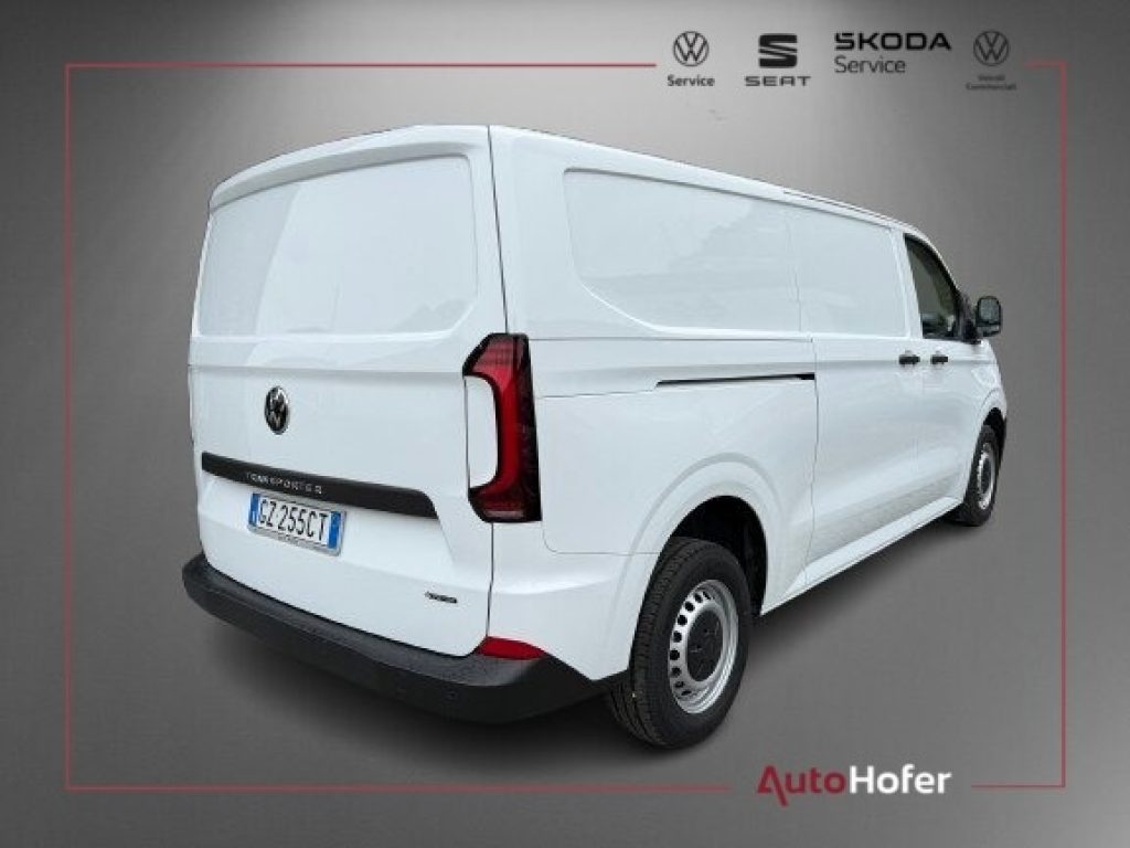 VOLKSWAGEN Transporter 2.0 TDI DSG 4Motion PL-TN VAN LED App Connect - 3