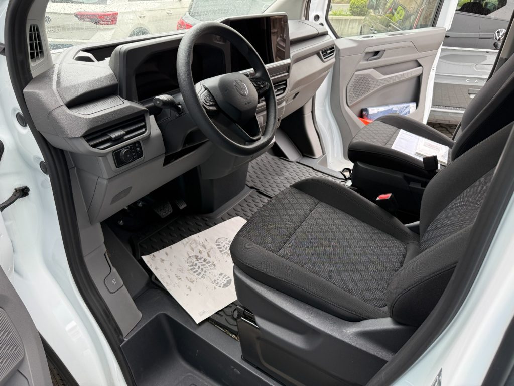 VOLKSWAGEN Transporter 2.0 TDI DSG 4Motion PL-TN VAN LED App Connect - 4