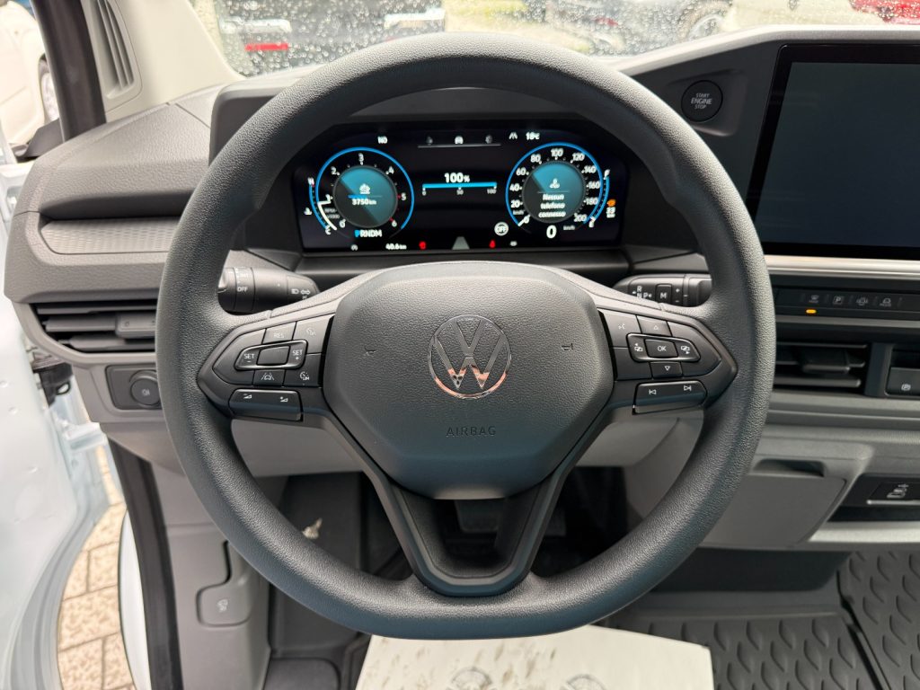 VOLKSWAGEN Transporter 2.0 TDI DSG 4Motion PL-TN VAN LED App Connect - 5