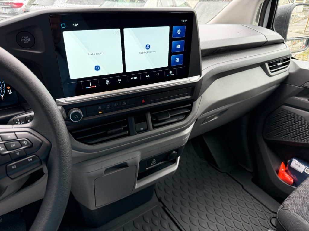VOLKSWAGEN Transporter 2.0 TDI DSG 4Motion PL-TN VAN LED App Connect - 6