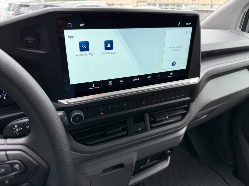 VOLKSWAGEN Transporter 2.0 TDI DSG 4Motion PL-TN VAN LED App Connect - 7