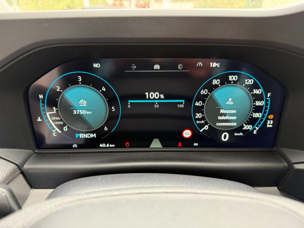 VOLKSWAGEN Transporter 2.0 TDI DSG 4Motion PL-TN VAN LED App Connect - 11