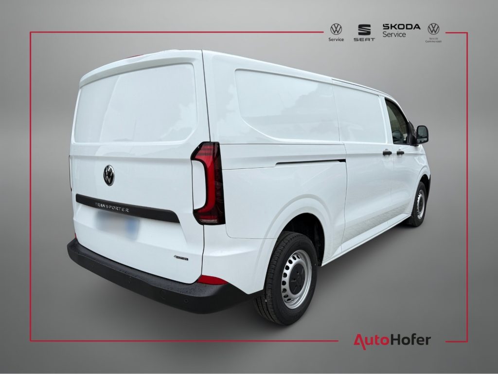 VOLKSWAGEN Transporter 2.0 TDI DSG 4Motion PL-TN VAN LED App Connect - 3