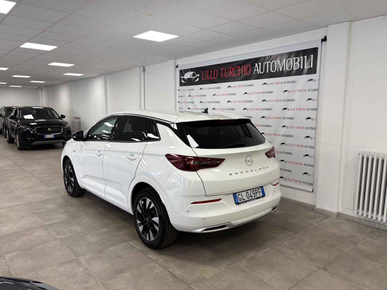 OPEL Grandland 1.5 130 CV AT8 Business Elegance IVA ESPOSTA! - 3