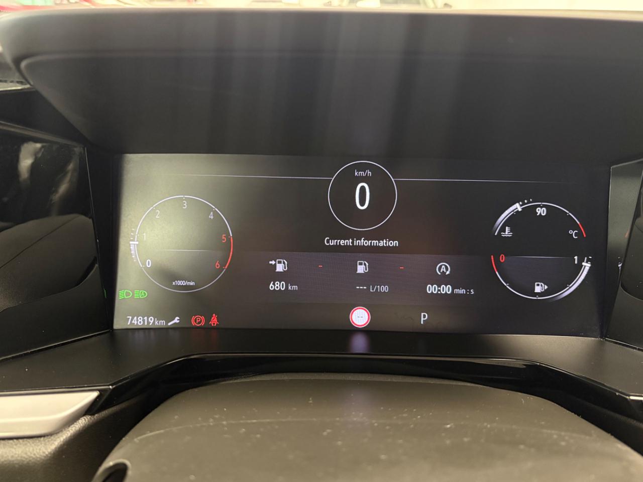 OPEL Grandland 1.5 130 CV AT8 Business Elegance IVA ESPOSTA! - 9