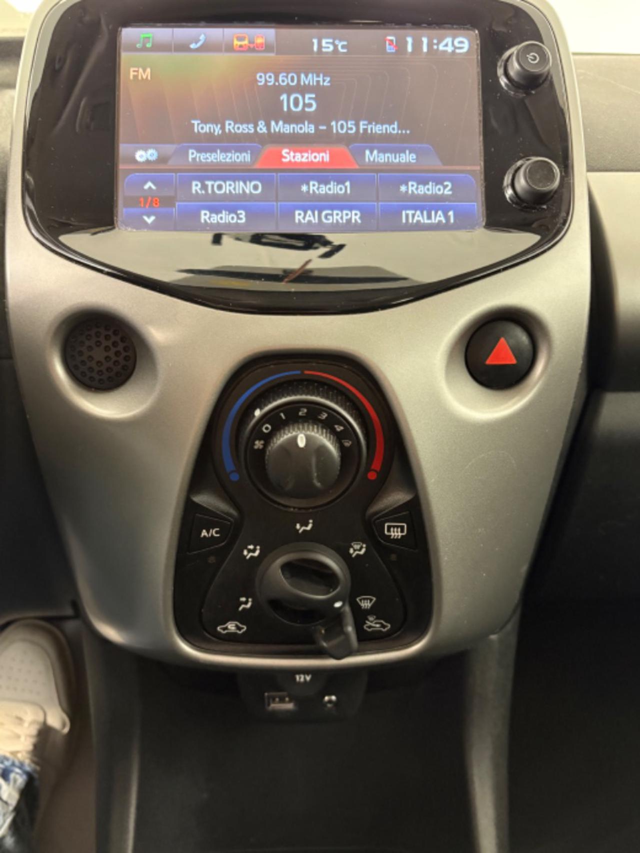 PEUGEOT 108 VTi 68 5 porte Access - 12