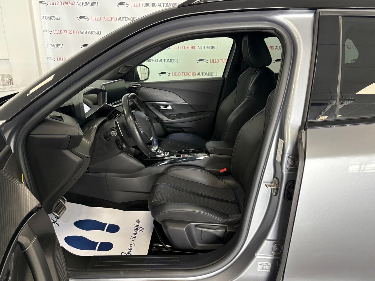PEUGEOT 2008 BlueHDi 130 S&S EAT8 GT IVA ESPOSTA! - 6