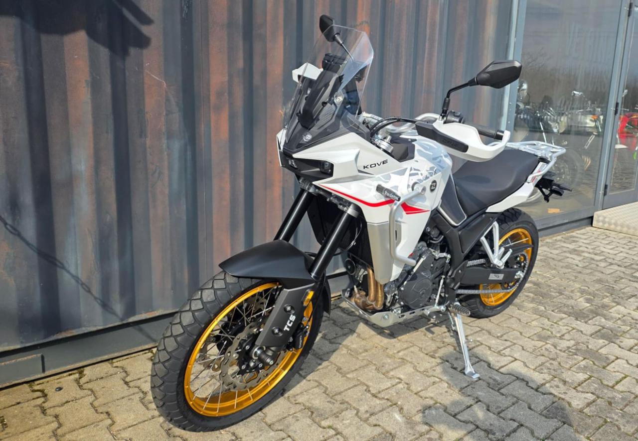 KOVE 800 X GT - 4