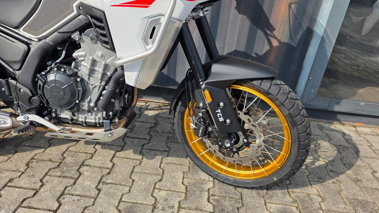 KOVE 800 X GT - 9