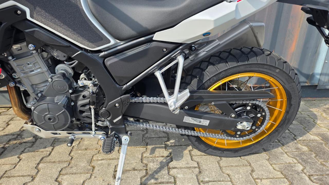 KOVE 800 X GT - 8