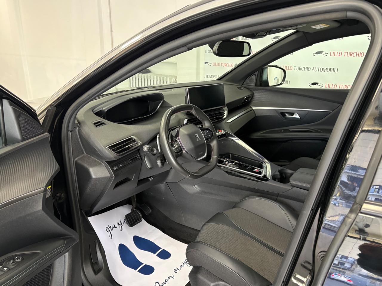 PEUGEOT 3008 BlueHDi 130 S&S EAT8 Allure Pack - 7