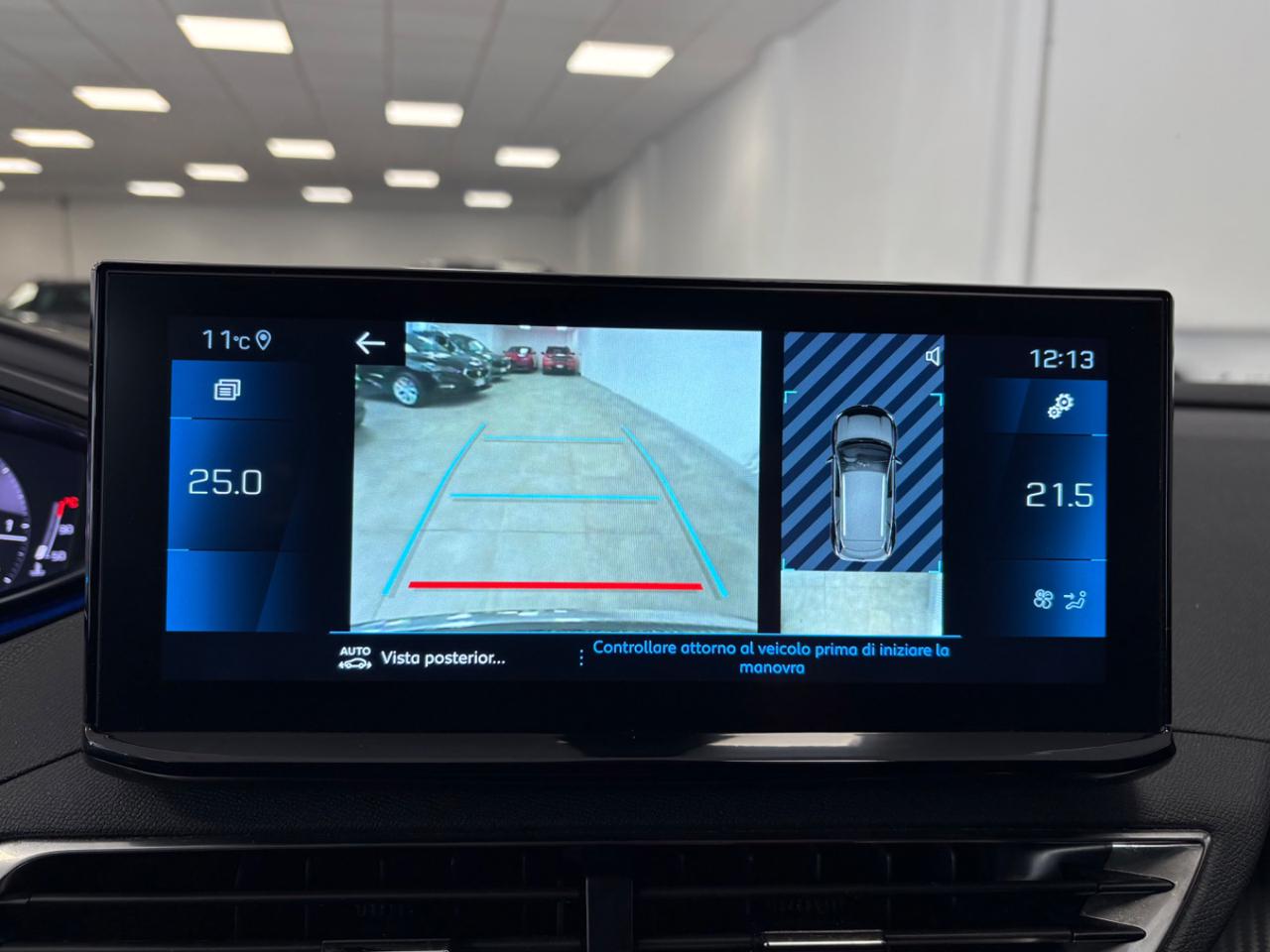 PEUGEOT 3008 BlueHDi 130 S&S EAT8 Allure Pack - 20