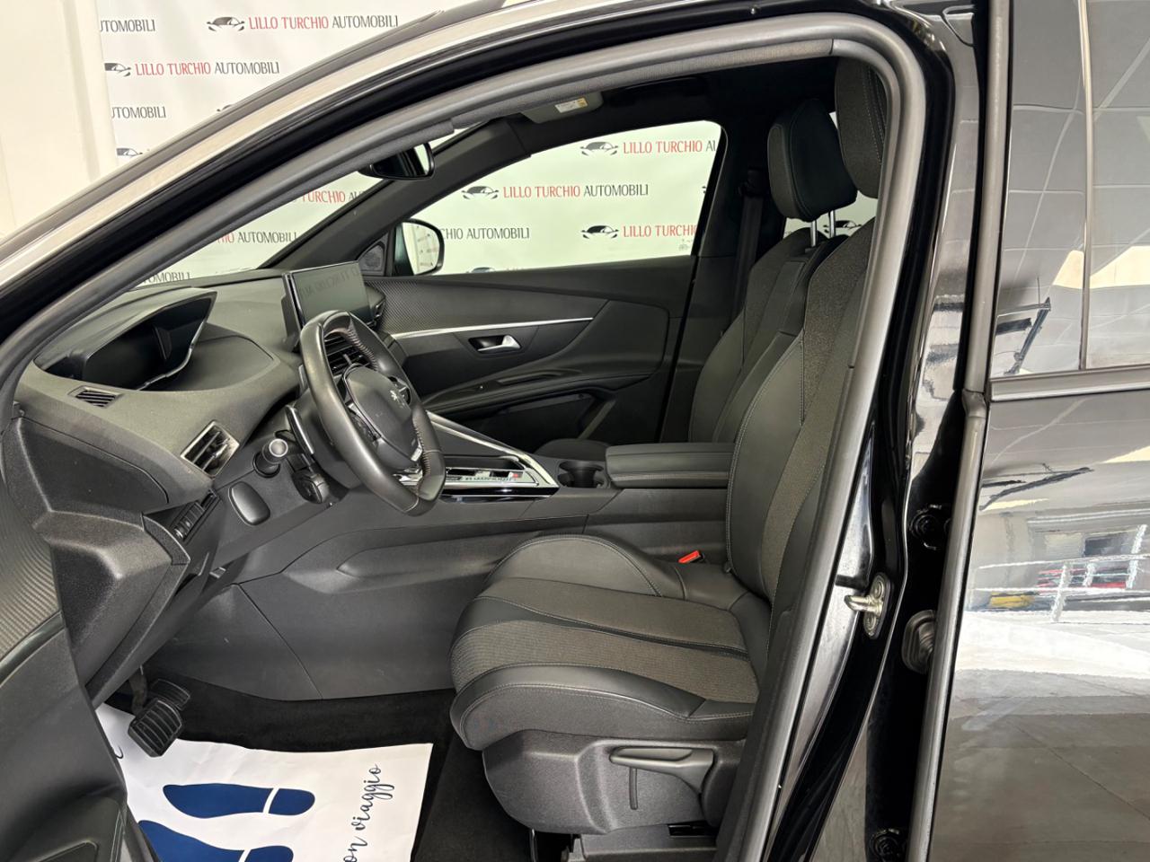 PEUGEOT 3008 BlueHDi 130 S&S EAT8 Allure Pack - 8