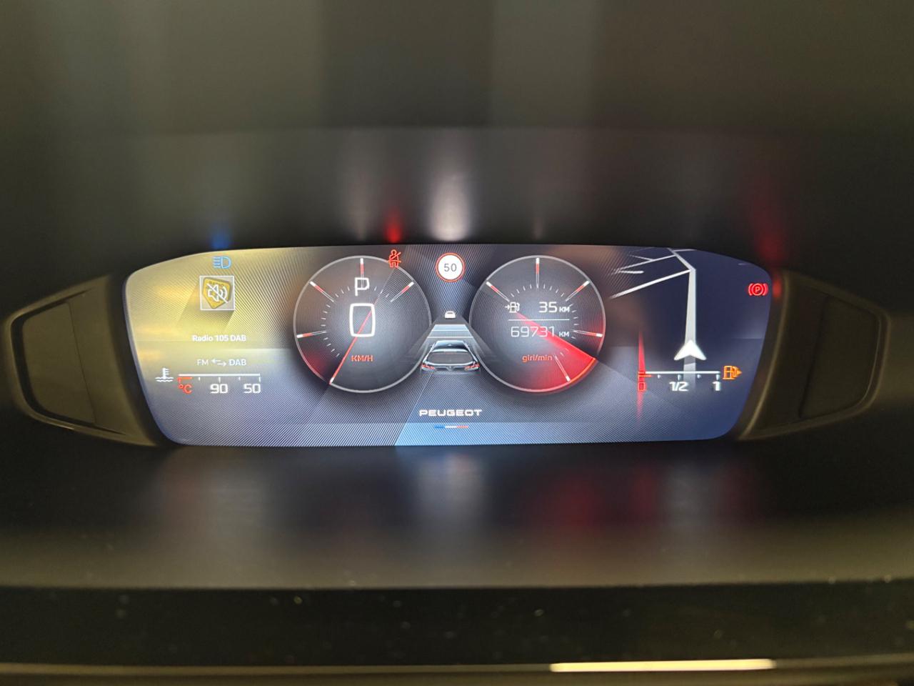 PEUGEOT 308 BlueHDi 130 S&S EAT8 SW Allure Pack - 9