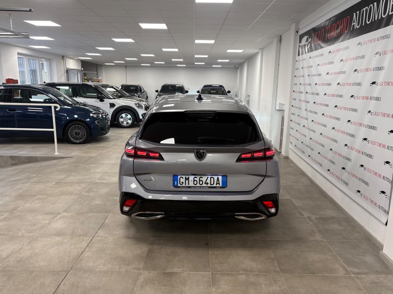 PEUGEOT 308 BlueHDi 130 S&S EAT8 SW Allure Pack - 5