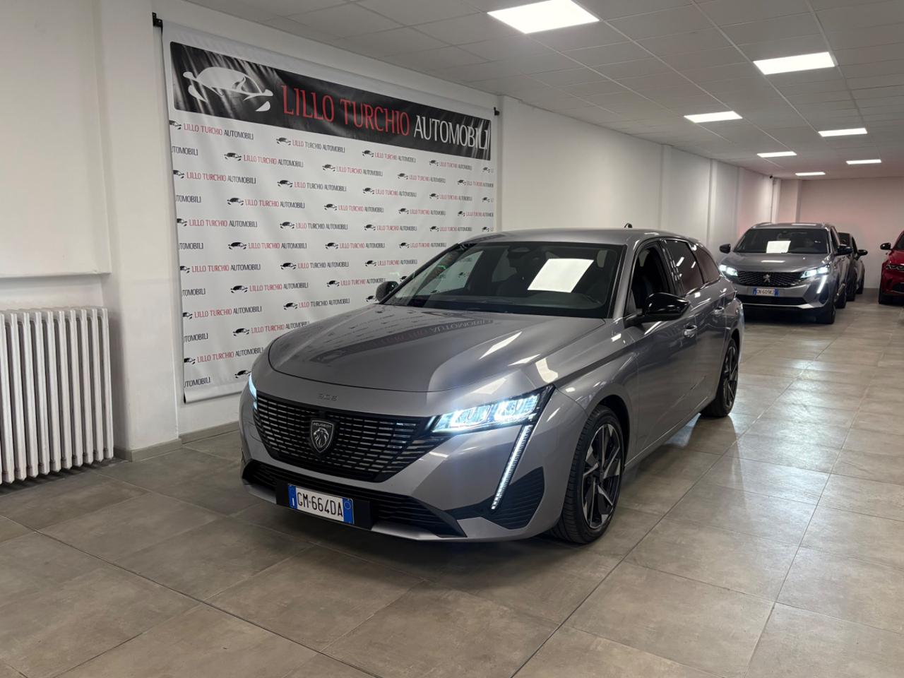 PEUGEOT 308 BlueHDi 130 S&S EAT8 SW Allure Pack - 1