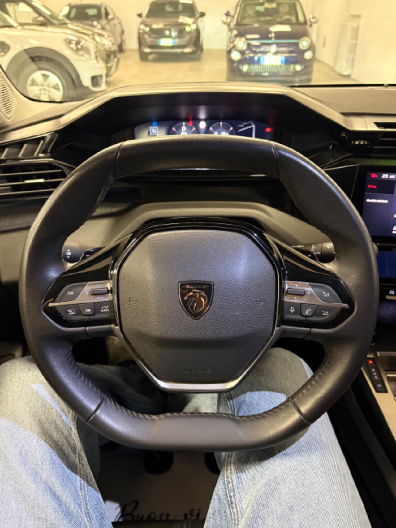 PEUGEOT 308 BlueHDi 130 S&S EAT8 SW Allure Pack - 8