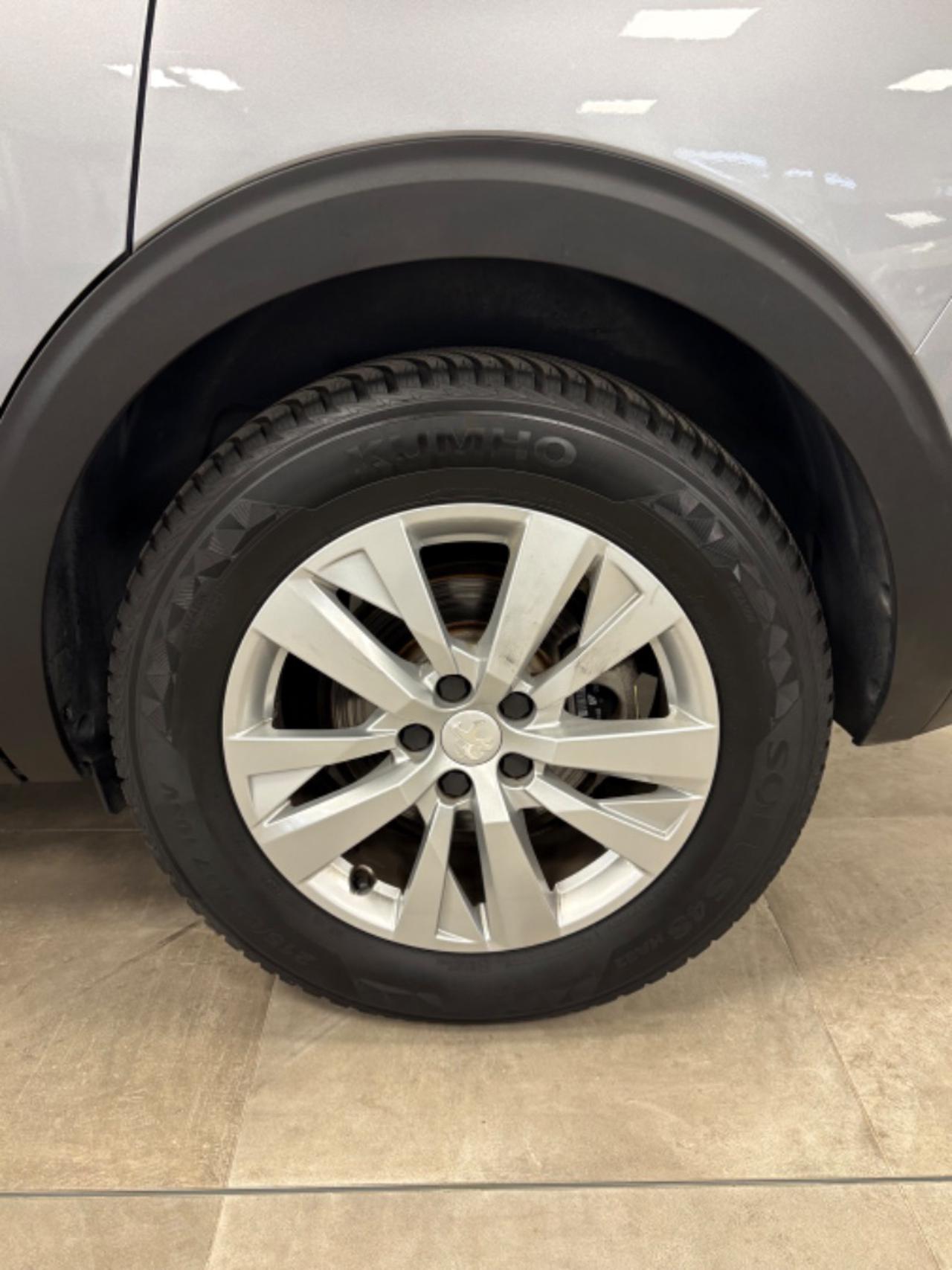 PEUGEOT 5008 BlueHDi 130 S&S Active Pack 7 POSTI IVA ESPOSTA - 24