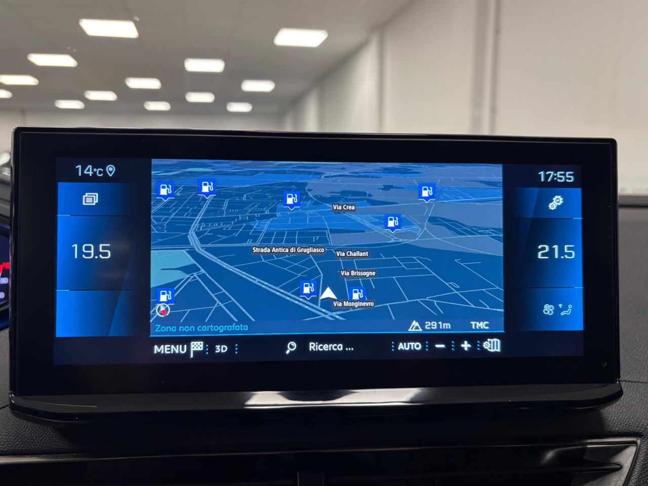 PEUGEOT 5008 BlueHDi 130 S&S EAT8 Allure Pack 7 POSTI FULL LED - 16