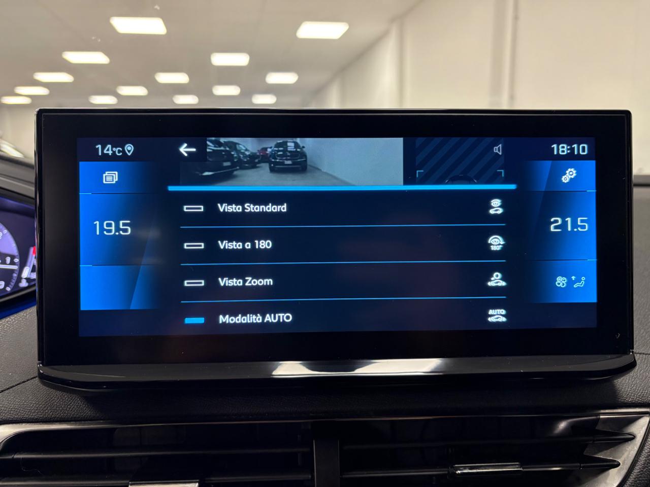 PEUGEOT 5008 BlueHDi 130 S&S EAT8 Allure Pack 7 POSTI FULL LED - 20