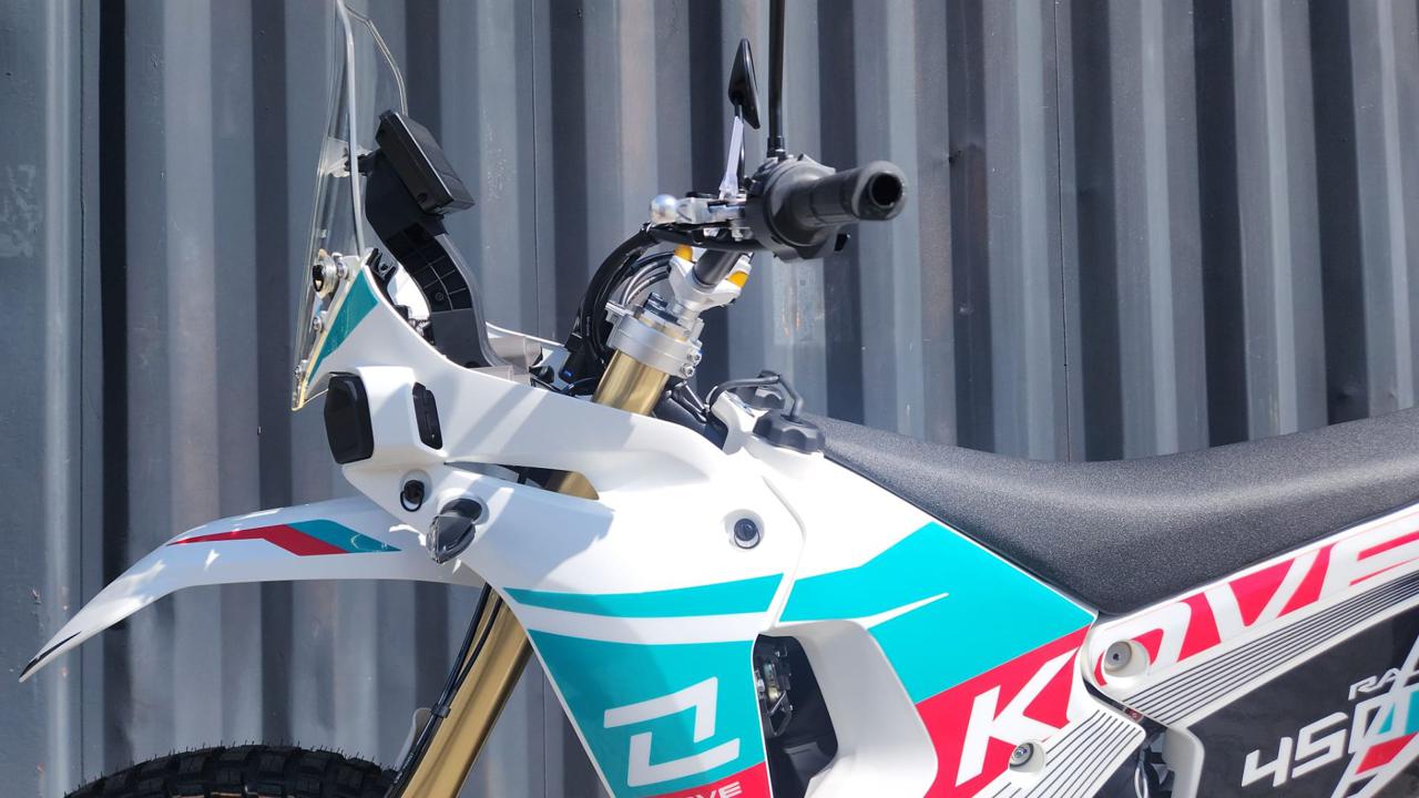 KOVE 450Rally LOW - 15