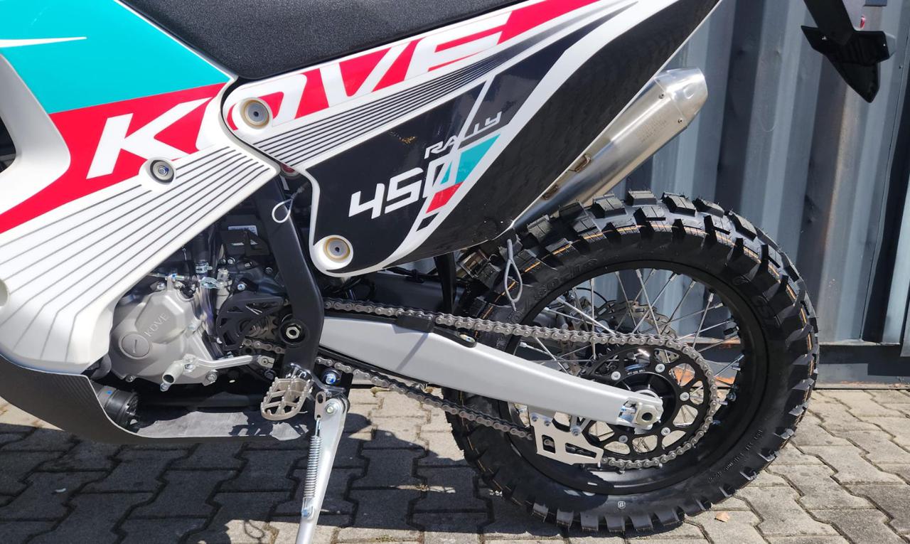 KOVE 450Rally LOW - 13