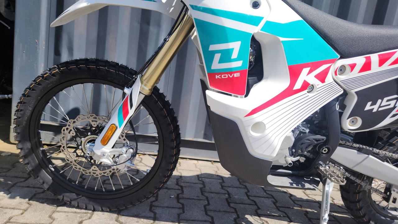 KOVE 450Rally LOW - 16