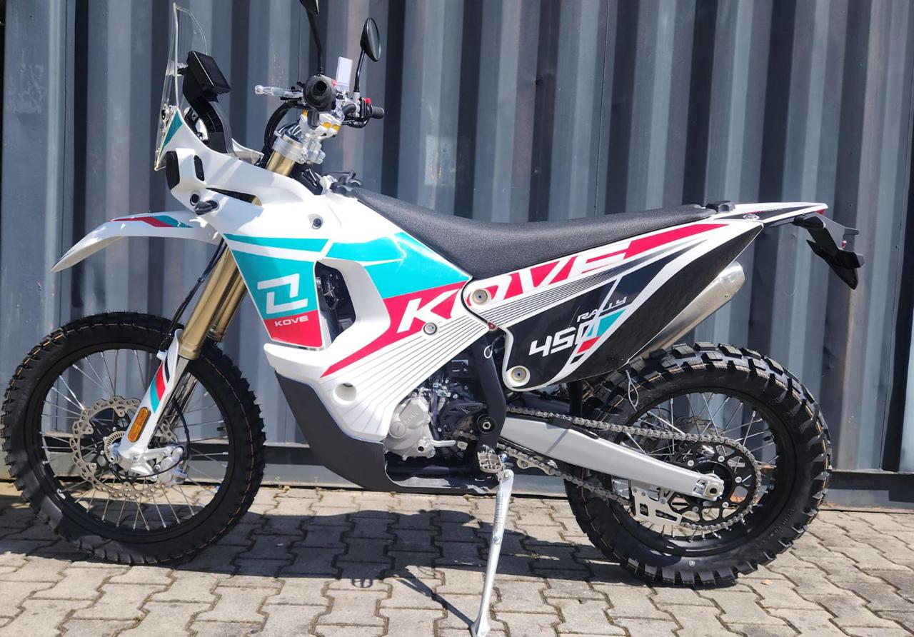 KOVE 450Rally LOW - 3