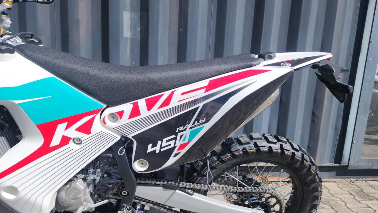 KOVE 450Rally LOW - 14