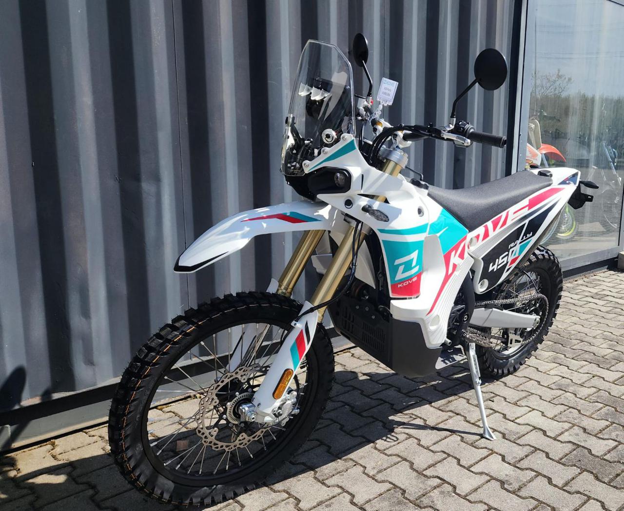 KOVE 450Rally LOW - 5