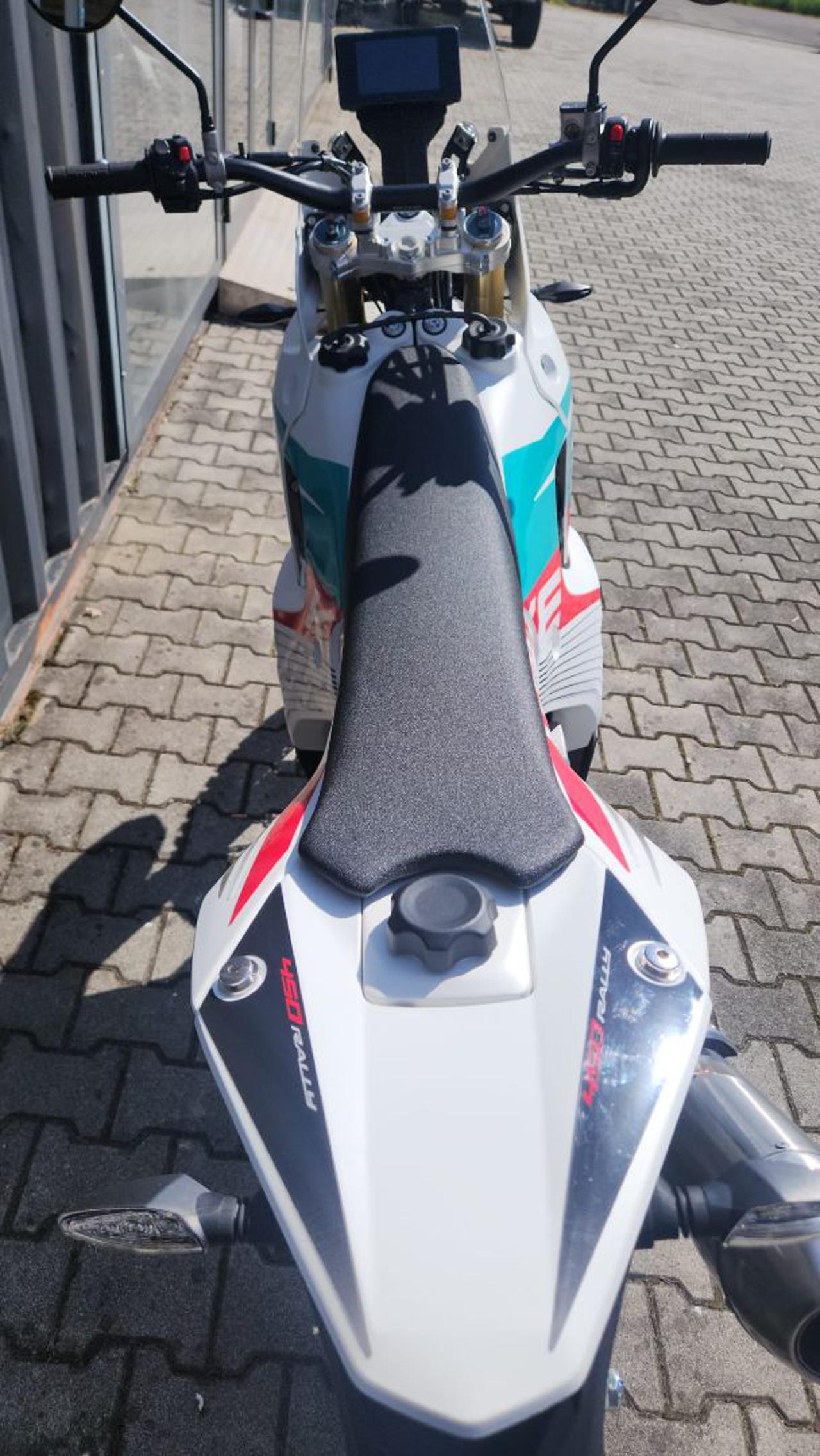 KOVE 450Rally LOW - 7