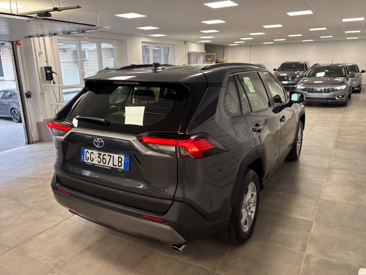 TOYOTA RAV 4 MY23 RAV4 2.5 HV (218CV) E-CVT 2WD Business - 6