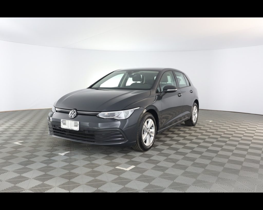 VOLKSWAGEN Golf VIII 2020 -  2.0 tdi Life 115cv dsg - 2