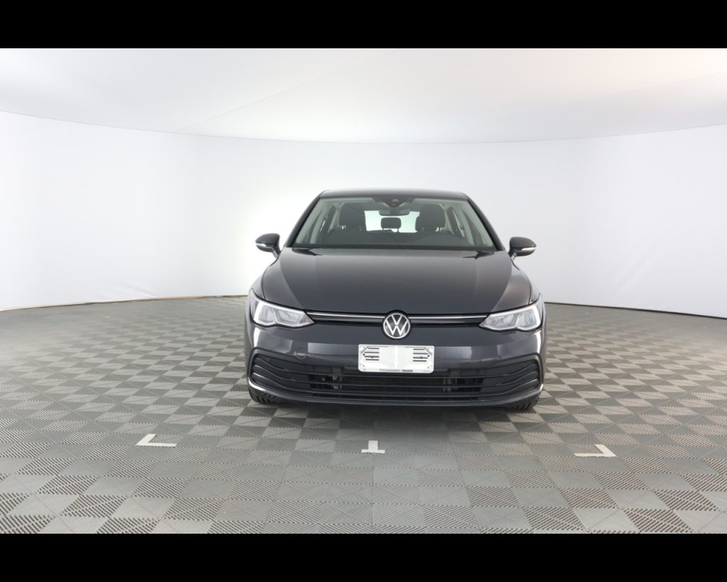 VOLKSWAGEN Golf VIII 2020 -  2.0 tdi Life 115cv dsg - 3