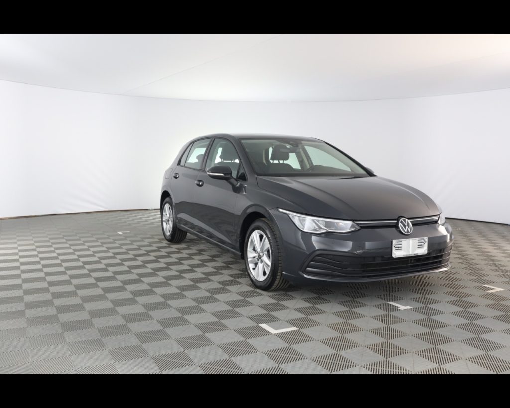 VOLKSWAGEN Golf VIII 2020 -  2.0 tdi Life 115cv dsg - 4