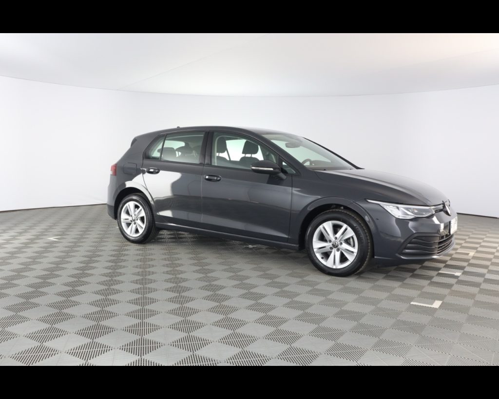 VOLKSWAGEN Golf VIII 2020 -  2.0 tdi Life 115cv dsg - 5