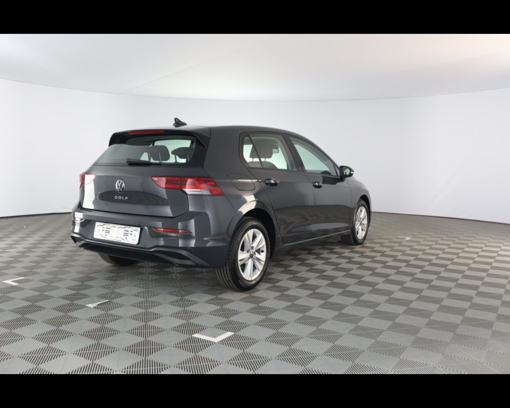 VOLKSWAGEN Golf VIII 2020 -  2.0 tdi Life 115cv dsg - 8