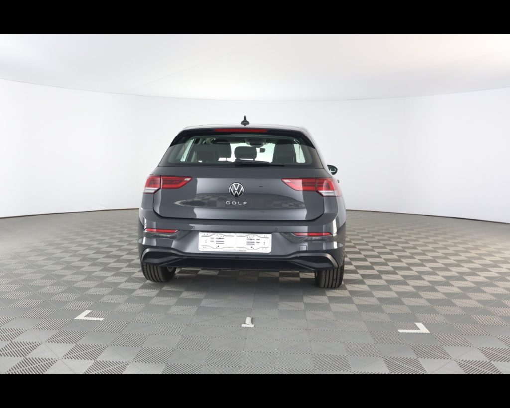 VOLKSWAGEN Golf VIII 2020 -  2.0 tdi Life 115cv dsg - 9
