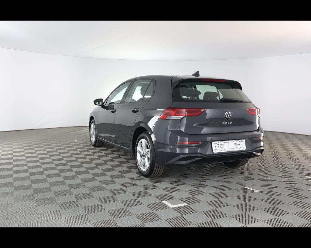 VOLKSWAGEN Golf VIII 2020 -  2.0 tdi Life 115cv dsg - 10