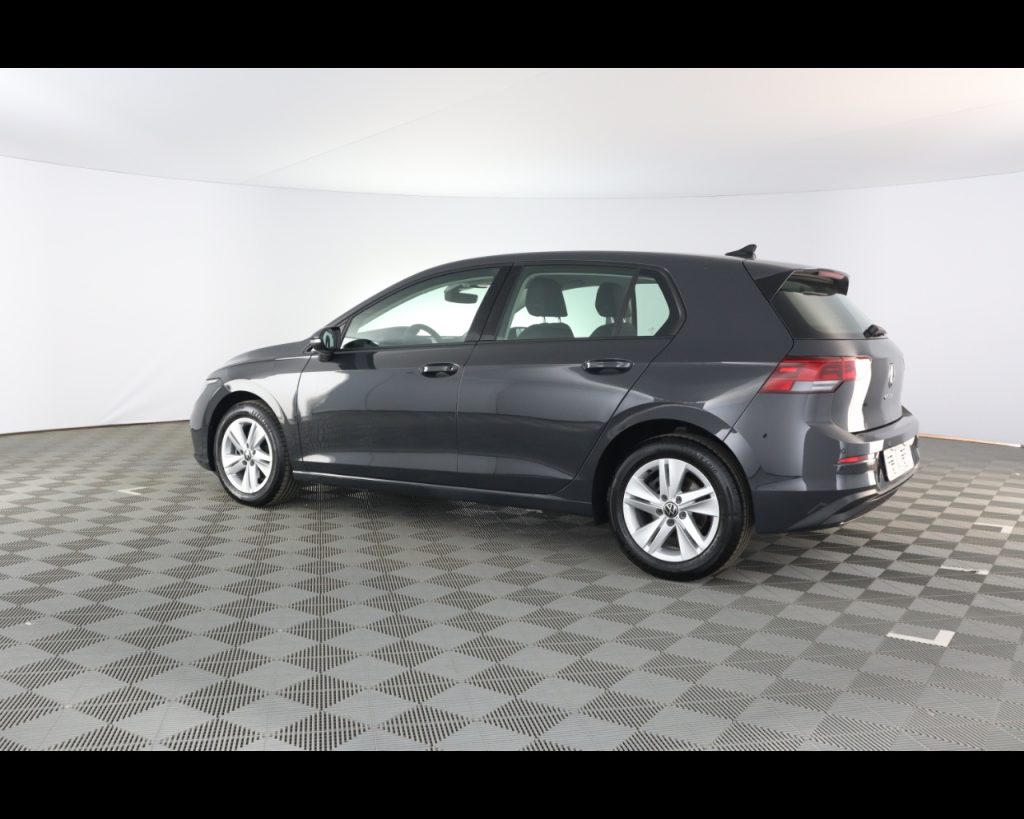 VOLKSWAGEN Golf VIII 2020 -  2.0 tdi Life 115cv dsg - 11