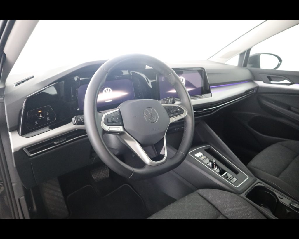 VOLKSWAGEN Golf VIII 2020 -  2.0 tdi Life 115cv dsg - 13