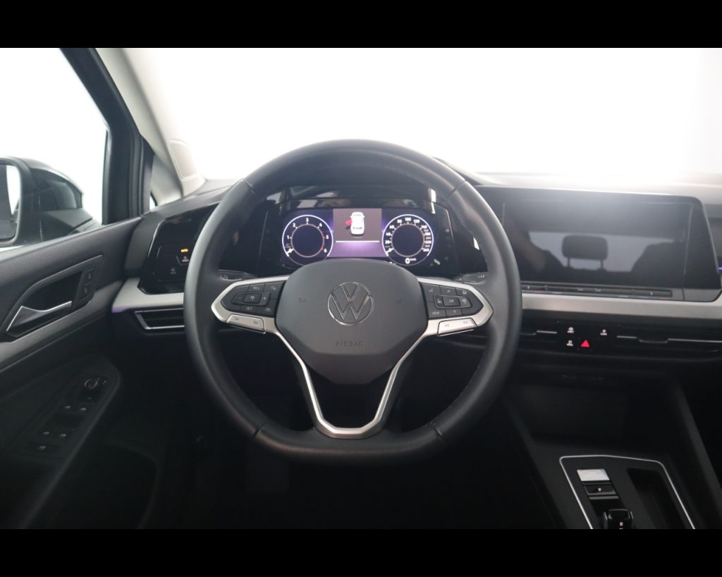 VOLKSWAGEN Golf VIII 2020 -  2.0 tdi Life 115cv dsg - 14