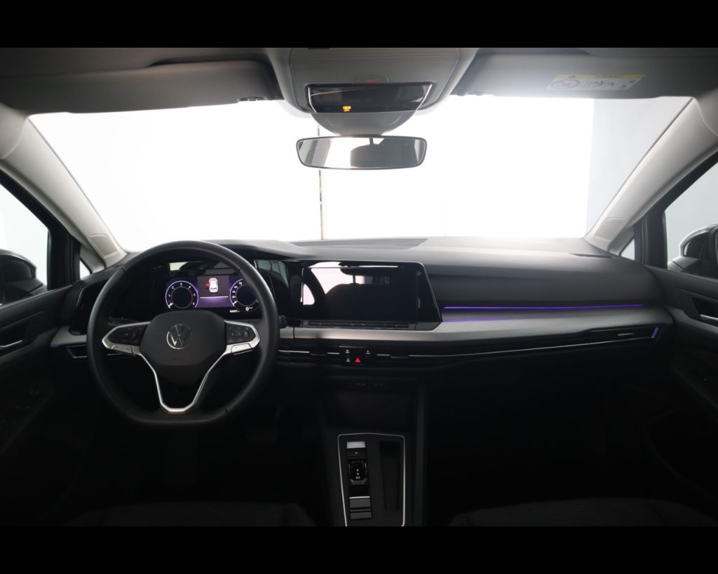 VOLKSWAGEN Golf VIII 2020 -  2.0 tdi Life 115cv dsg - 15