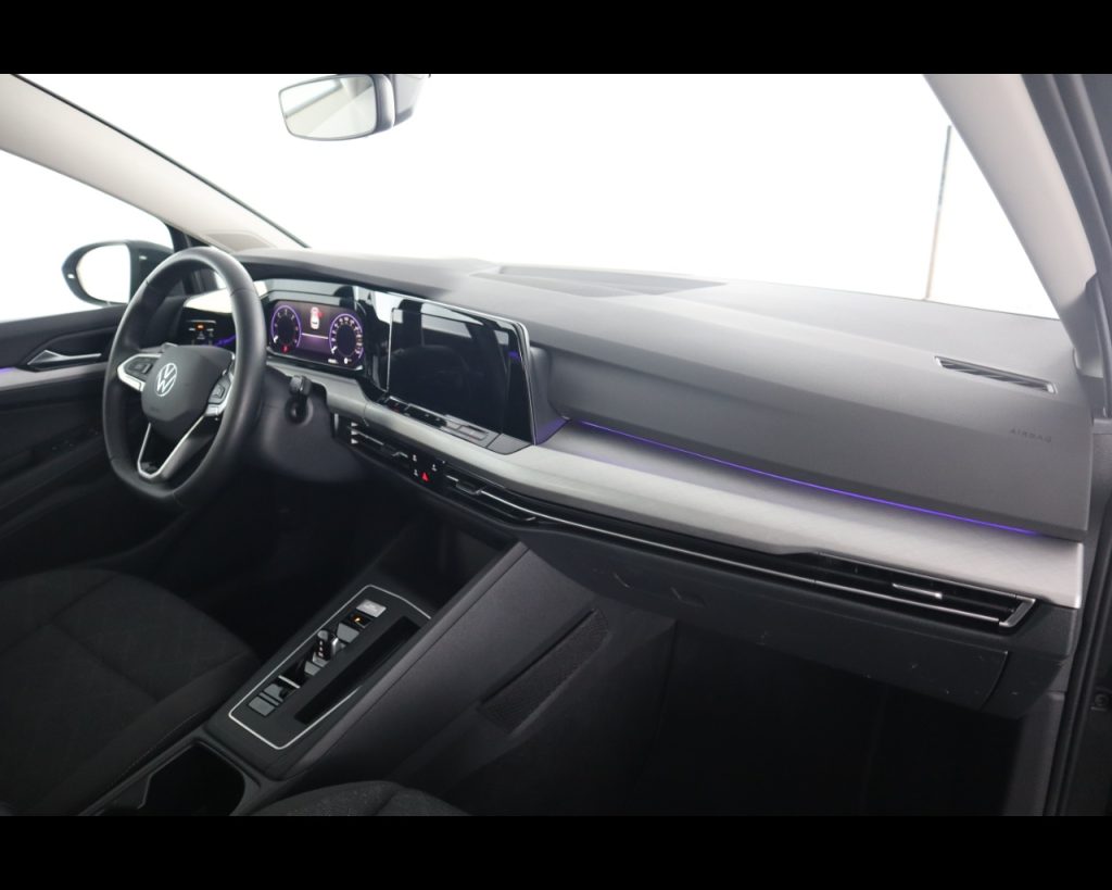 VOLKSWAGEN Golf VIII 2020 -  2.0 tdi Life 115cv dsg - 16